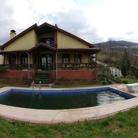 Isengard Villa
